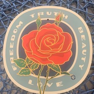 Indoor/ Outdoor sign